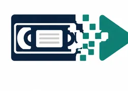 VHS to Digital icon
